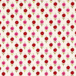 Schumacher Avodica Embroidery Azalea Fabric