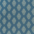 Schumacher Zinda Embroidery Bay Fabric