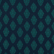 Schumacher Zinda Embroidery Aegean Fabric