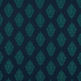 Schumacher Zinda Embroidery Aegean Fabric