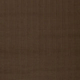 Schumacher Antique Strie Velvet Mocha Fabric