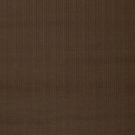 Schumacher Antique Strie Velvet Mocha Fabric