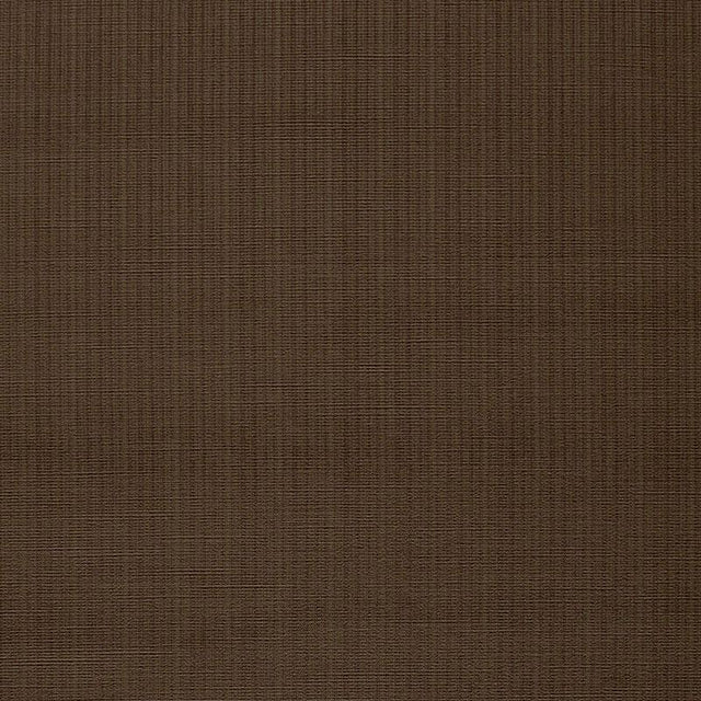 Schumacher Antique Strie Velvet Mocha Fabric