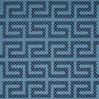 Schumacher A Maze Embroidery Cadet Fabric