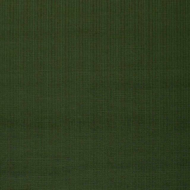 Schumacher Antique Strie Velvet Olive Fabric