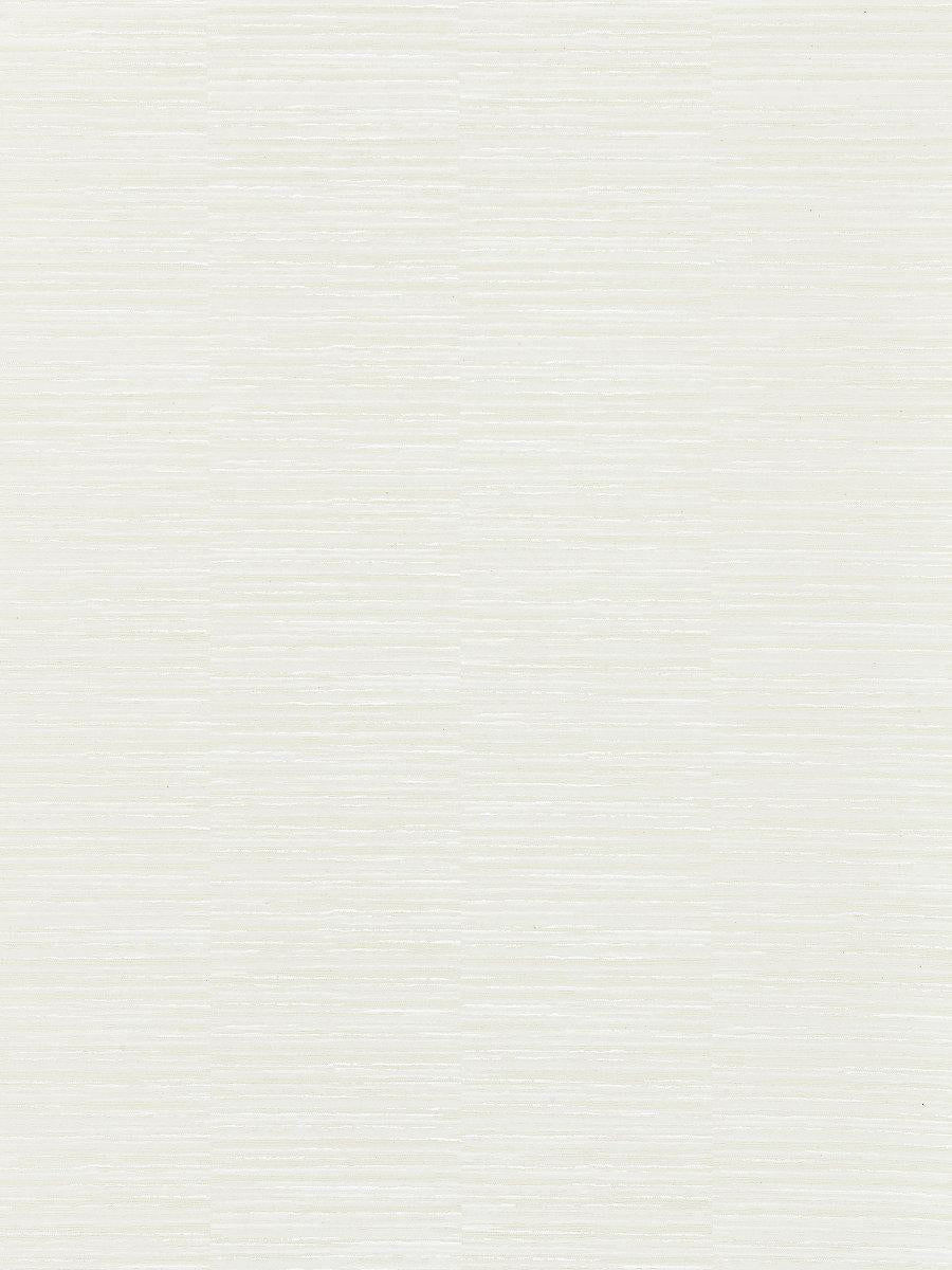 Scalamandre Smooth Sheen Ivory Wallpaper
