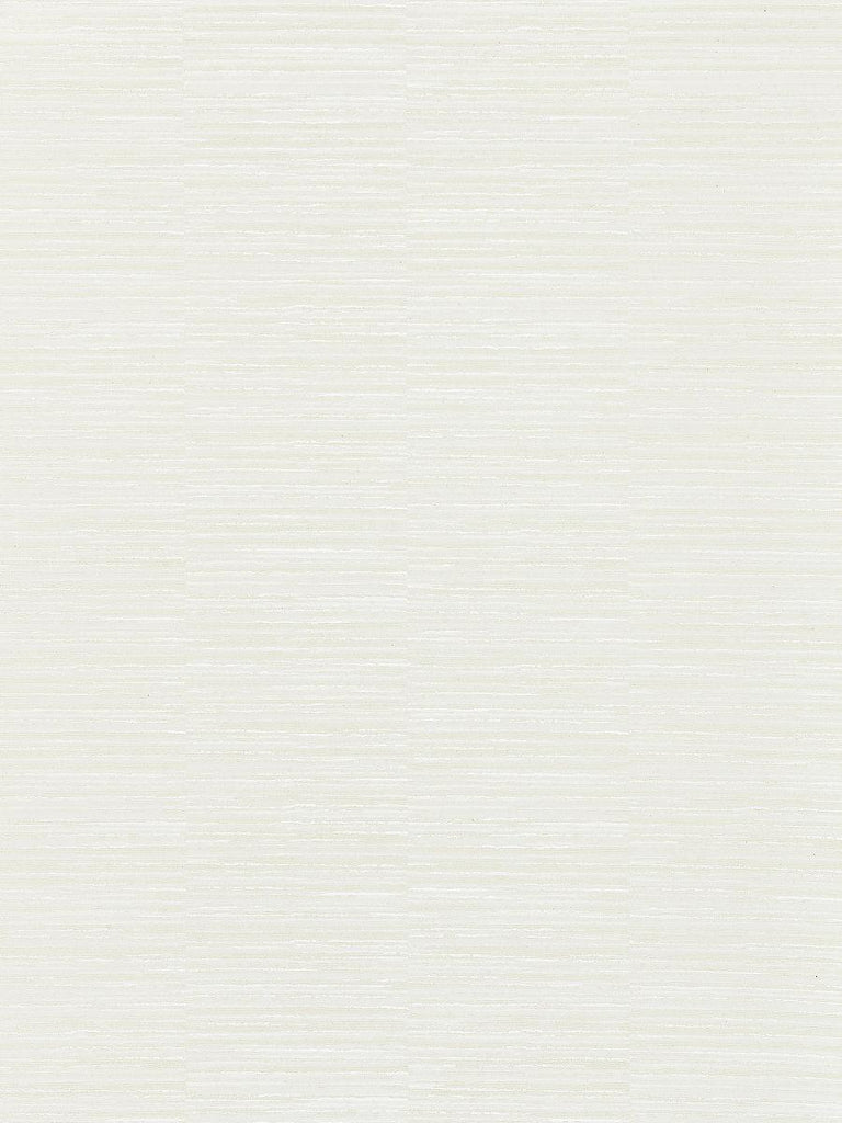 Scalamandre SMOOTH SHEEN IVORY Wallpaper