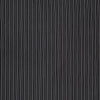Schumacher Ostia Stripe Indoor/Outdoor Black & White Fabric