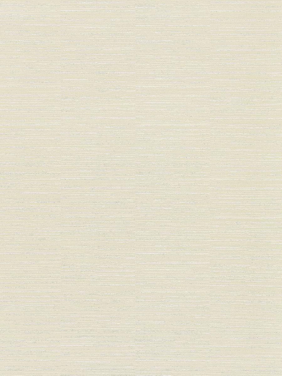 Scalamandre Smooth Sheen Bone Wallpaper