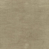 Schumacher Antique Linen Velvet Pebble Fabric