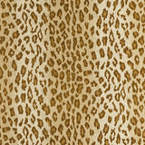 Schumacher Safari Pingl Chamois Fabric