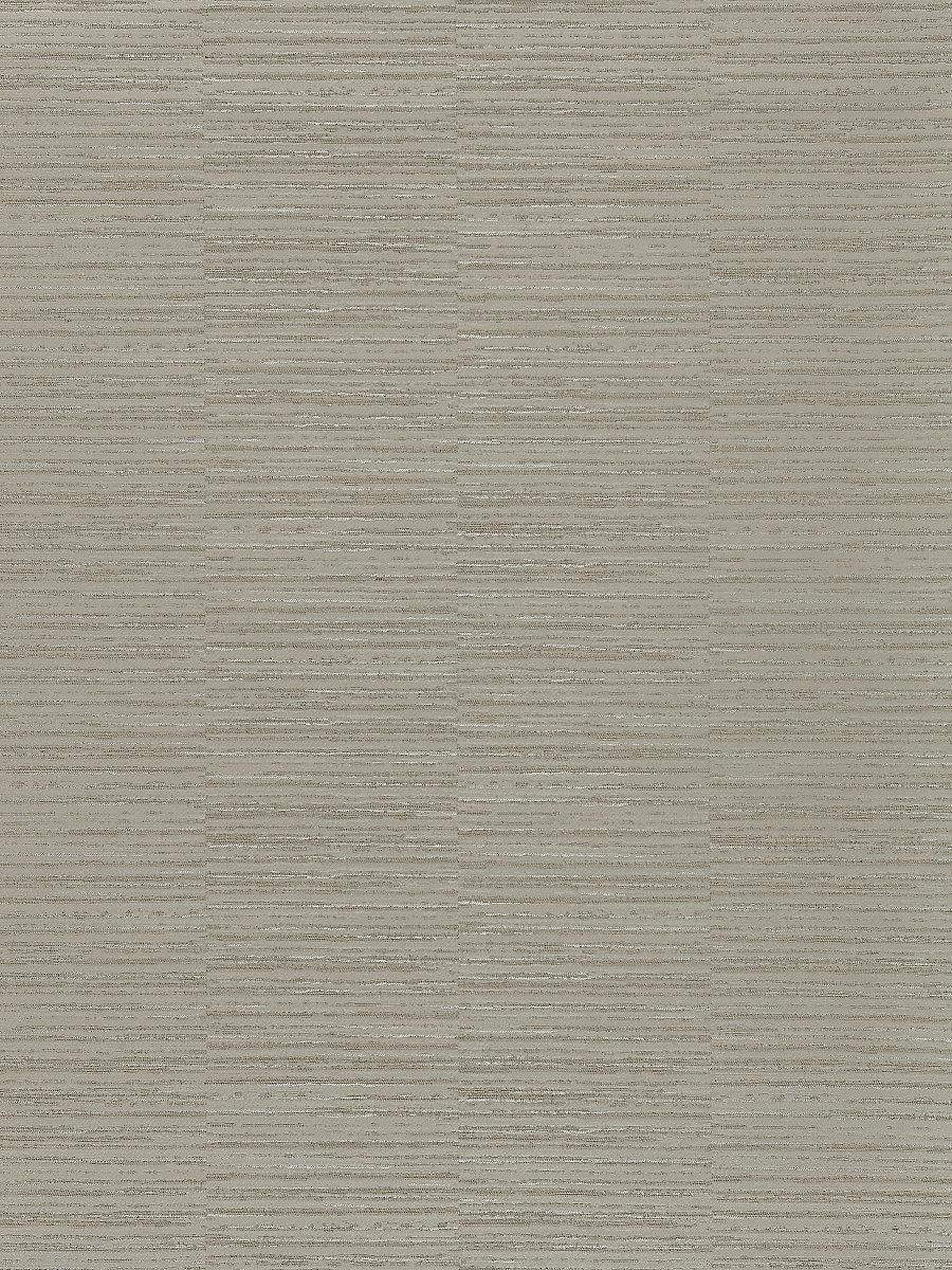 Scalamandre Smooth Sheen Smoke Wallpaper