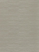 Scalamandre Smooth Sheen Smoke Wallpaper