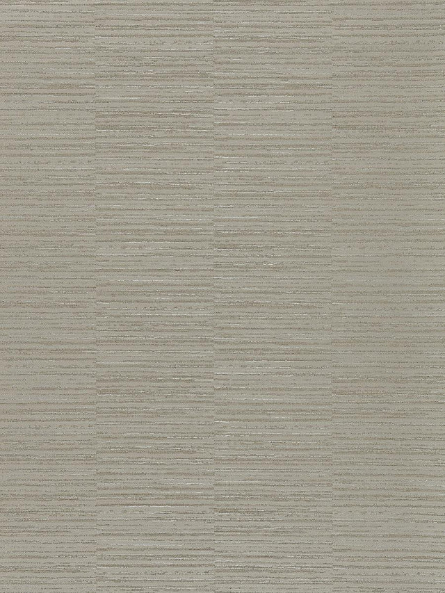 Scalamandre Smooth Sheen Smoke Wallpaper