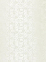 Scalamandre Hexagon Inspiration Ivory Wallpaper