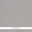 Schumacher Palermo Sheer Indoor/Outdoor Zinc Fabric