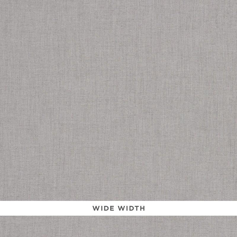 Schumacher Palermo Sheer Indoor/Outdoor Zinc Fabric