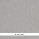 Schumacher Palermo Sheer Indoor/Outdoor Zinc Fabric