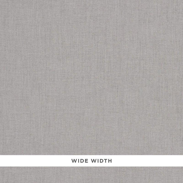 Schumacher Palermo Sheer Indoor/Outdoor Zinc Fabric