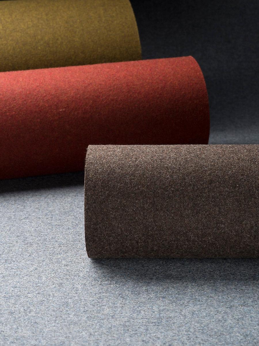 Scalamandre Bradford Wool Heather Wallpaper