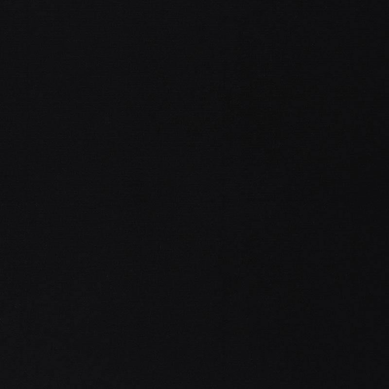 Schumacher Santa Margherita Black Fabric