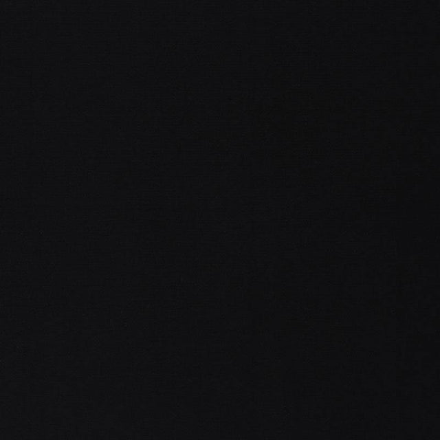 Schumacher Santa Margherita Black Fabric