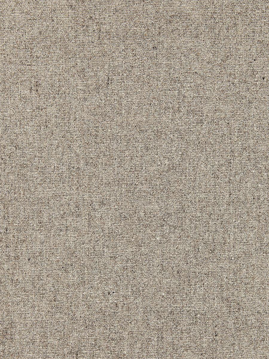 Scalamandre Bradford Wool Fawn Wallpaper