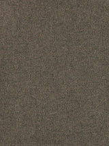 Scalamandre Bradford Wool Cocoa Wallpaper