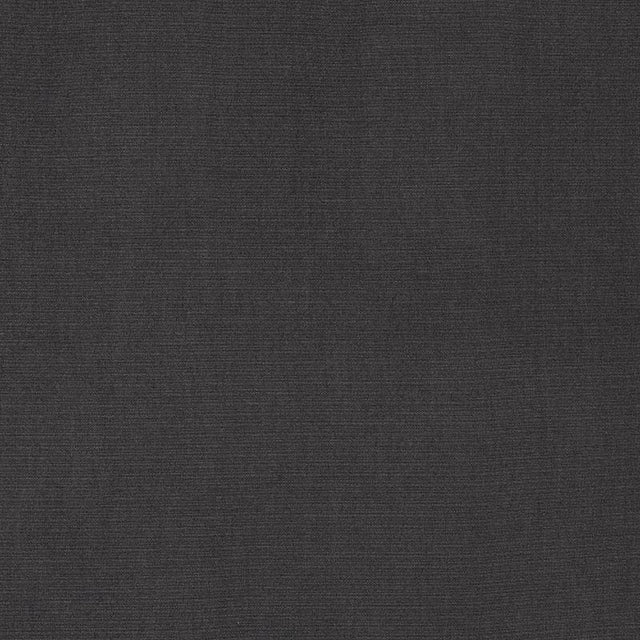 Schumacher Portofino Indoor/Outdoor Charcoal Fabric