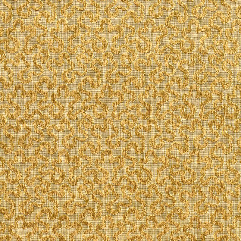Schumacher Vermicelli Velvet Naples Fabric