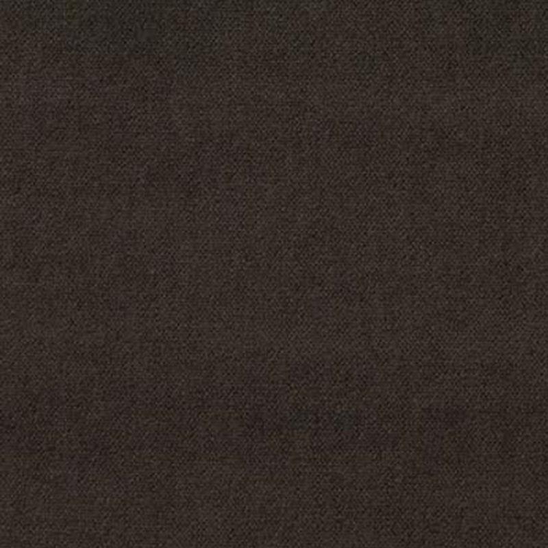 Schumacher Carlyle Velvet Sable Fabric