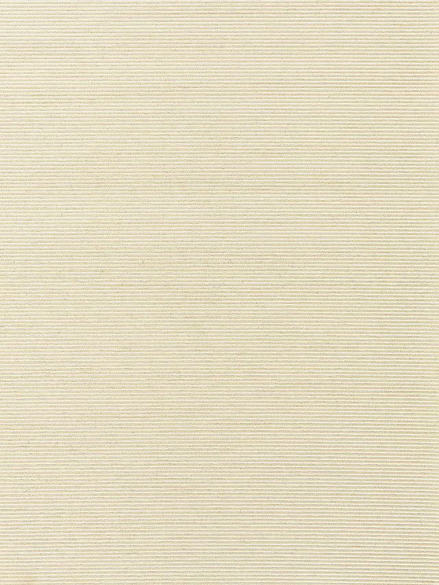 Scalamandre Ventura Creme Wallpaper