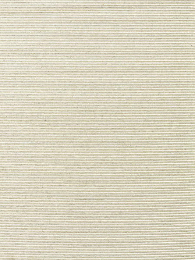 Scalamandre Ventura Latte Wallpaper