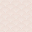 Cole & Son FEATHER FAN PLASTER PINK Wallpaper