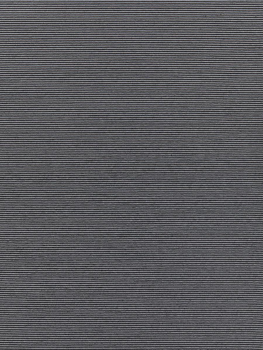 Scalamandre Ventura Noir Wallpaper