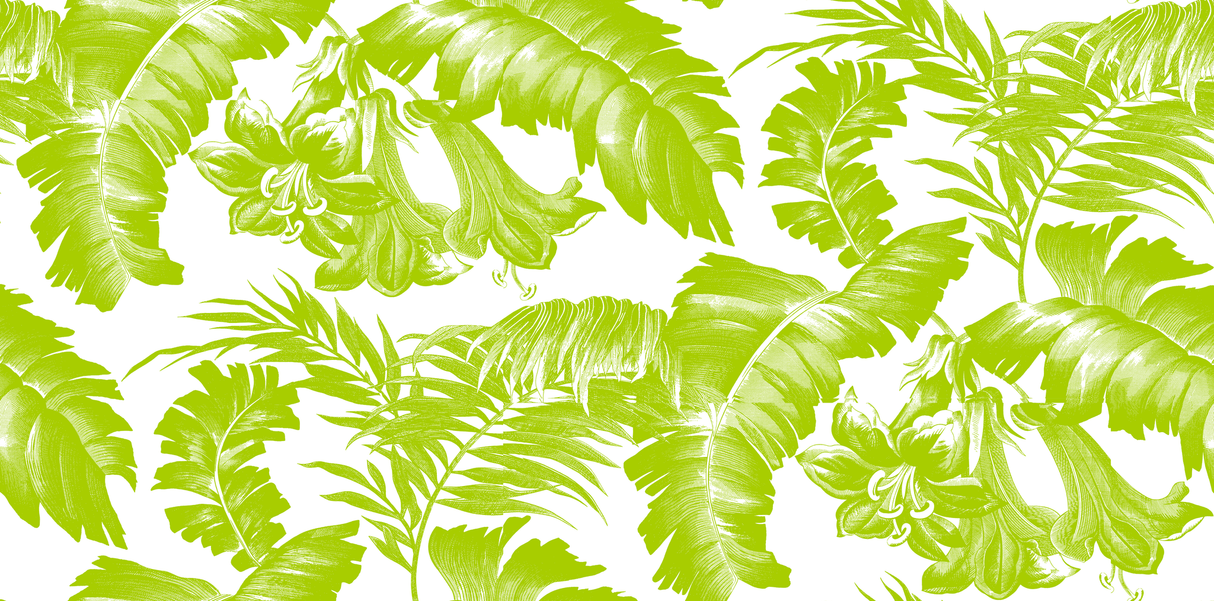 Gaston Y Daniela Plantation Verde Wallpaper