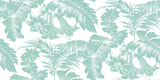 Gaston Y Daniela Plantation Azul Claro Wallpaper