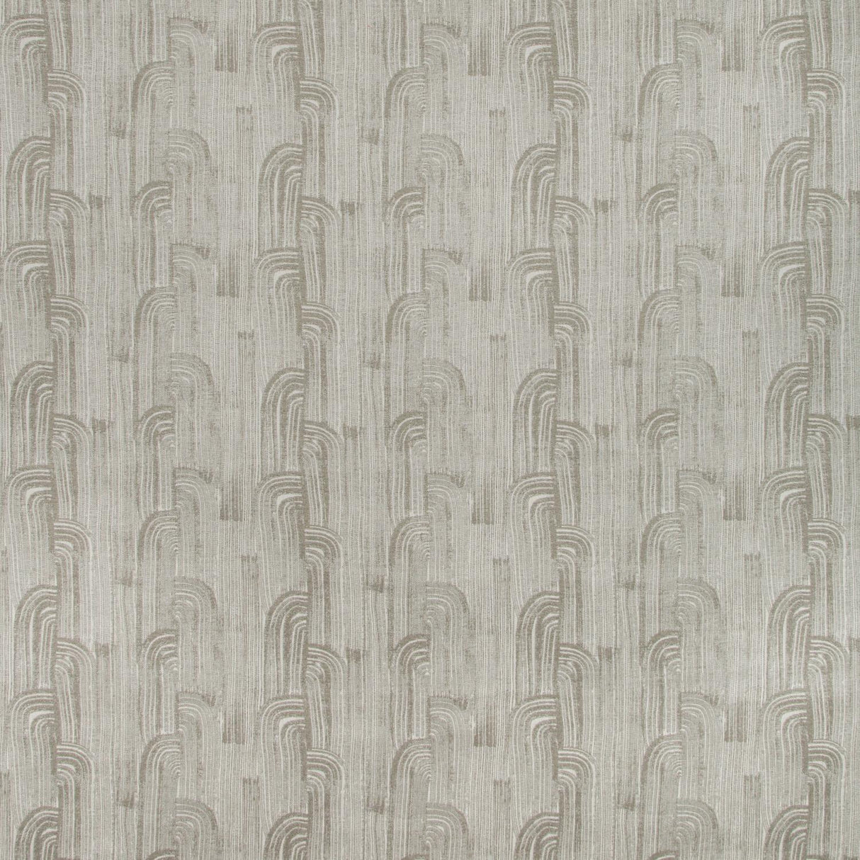 Lee Jofa CRESCENT WEAVE GRIS Upholstery Fabric