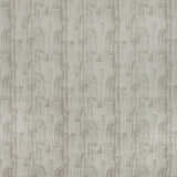 Lee Jofa CRESCENT WEAVE GRIS Upholstery Fabric