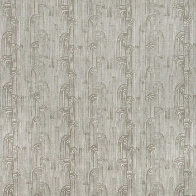 Lee Jofa CRESCENT WEAVE GRIS Upholstery Fabric