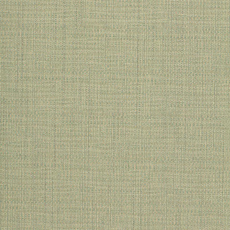 Schumacher Thai Texture Teal Fabric