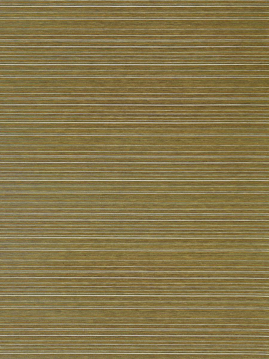 Scalamandre Luxury Composition Mustard Wallpaper