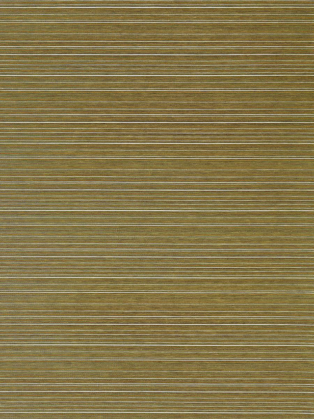 Scalamandre Luxury Composition Mustard Wallpaper