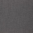 Schumacher Jermyn Solid Flannel Fog Grey Fabric