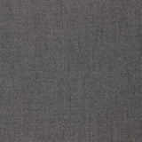 Schumacher Jermyn Solid Flannel Fog Grey Fabric