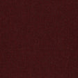 Schumacher Jermyn Solid Flannel Maroon Fabric