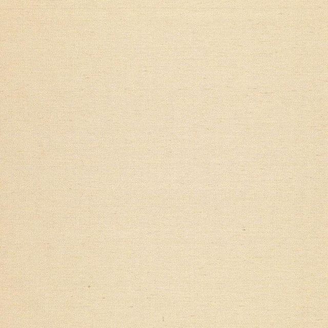 Schumacher Poiret Satin Platinum Fabric