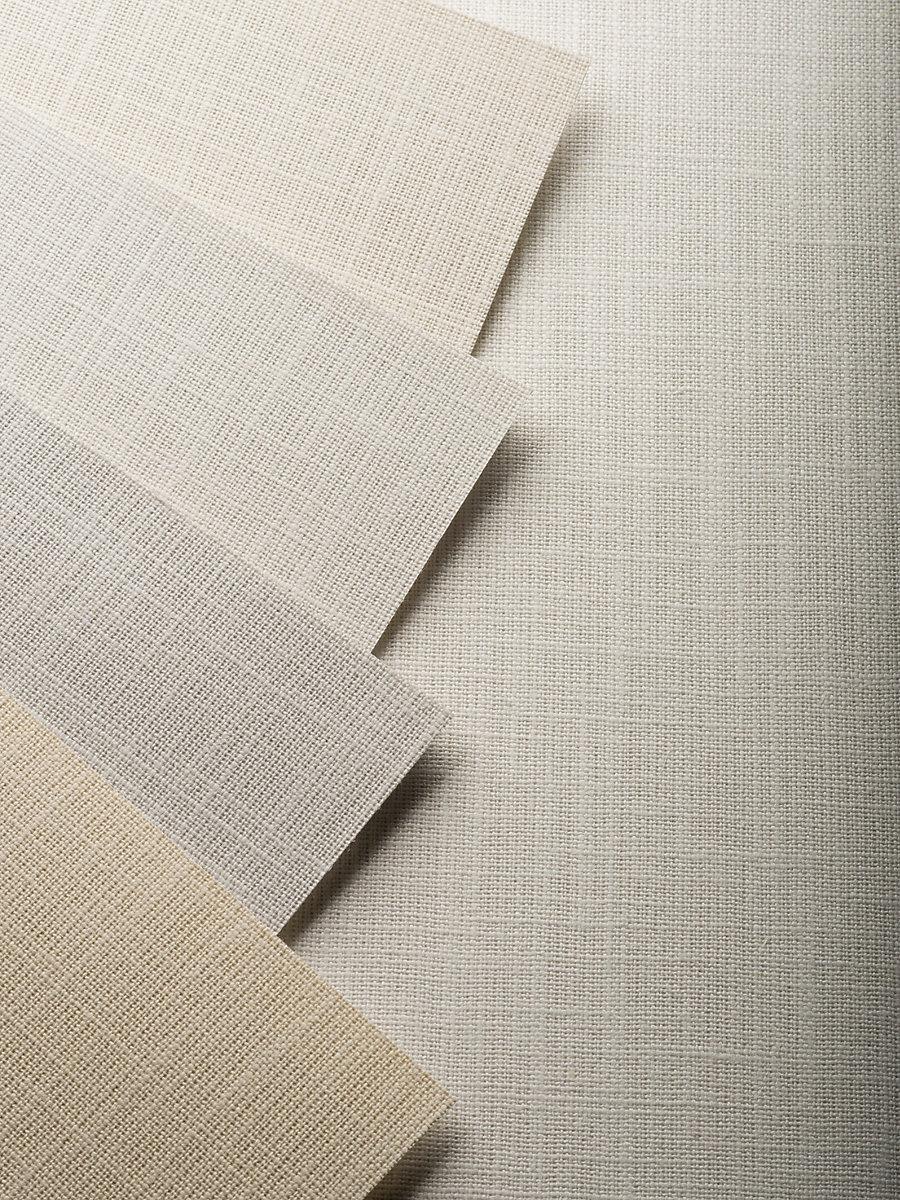 Scalamandre NORMANDY OYSTER Wallpaper