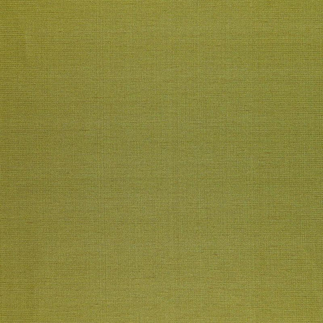 Schumacher Poiret Satin Vert Fabric