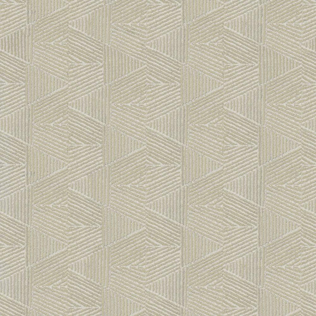 Kasmir Rhombus Smoke Fabric